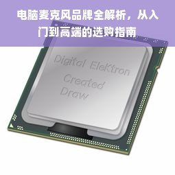 电脑麦克风品牌全解析，从入门到高端的选购指南