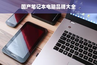国产笔记本电脑品牌大全