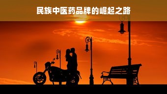 民族中医药品牌的崛起之路
