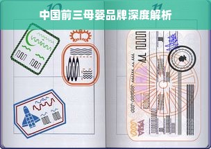 中国前三母婴品牌深度解析