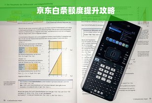 京东白条额度提升攻略