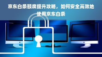 京东白条额度提升攻略，如何安全高效地使用京东白条