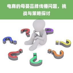 电商的母婴品牌传播问题，挑战与策略探讨
