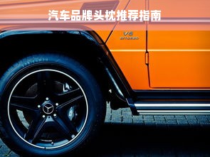 汽车品牌头枕推荐指南