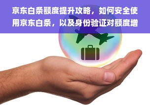 京东白条额度提升攻略，如何安全使用京东白条，以及身份验证对额度增长的影响