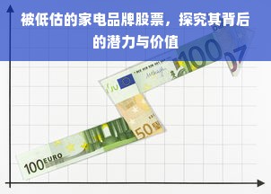 被低估的家电品牌股票，探究其背后的潜力与价值