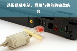选购组装电脑，品牌与性能的完美结合