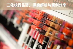 二化妆品品牌，深度解析与案例分享