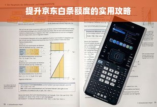 提升京东白条额度的实用攻略