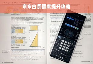 京东白条额度提升攻略