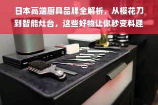 日本高端厨具品牌全解析，从樱花刀到智能灶台，这些好物让你秒变料理达人