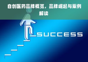 自创医药品牌概览，品牌崛起与案例解读