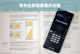 京东白条额度提升攻略