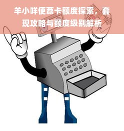羊小咩便荔卡额度探索，套现攻略与额度级别解析