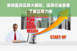 新锐医药品牌大解析，探寻行业新星，了解品牌力量