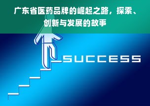 广东省医药品牌的崛起之路，探索、创新与发展的故事