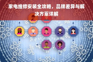 家电维修安装全攻略，品牌差异与解决方案详解
