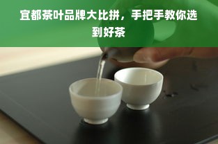 宜都茶叶品牌大比拼，手把手教你选到好茶