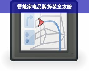 智能家电品牌拆装全攻略