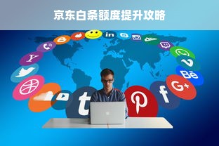 京东白条额度提升攻略