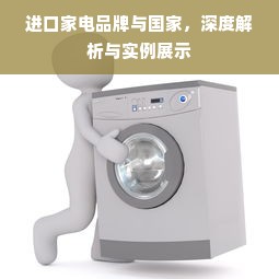 进口家电品牌与国家，深度解析与实例展示