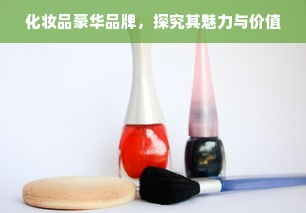 化妆品豪华品牌，探究其魅力与价值
