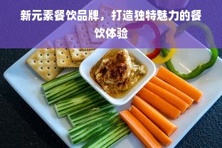 新元素餐饮品牌，打造独特魅力的餐饮体验