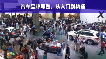 汽车品牌导览，从入门到精通