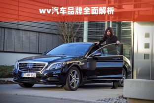 wv汽车品牌全面解析