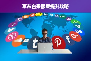 京东白条额度提升攻略