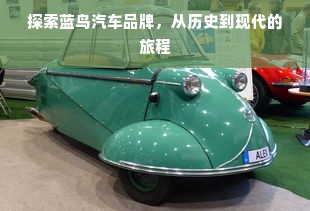 探索蓝鸟汽车品牌，从历史到现代的旅程