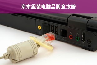 京东组装电脑品牌全攻略