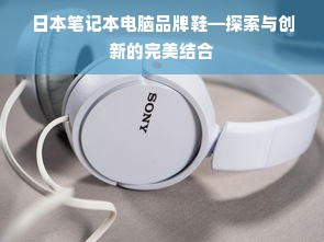 日本笔记本电脑品牌鞋—探索与创新的完美结合