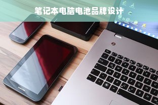 笔记本电脑电池品牌设计