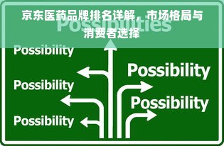 京东医药品牌排名详解，市场格局与消费者选择