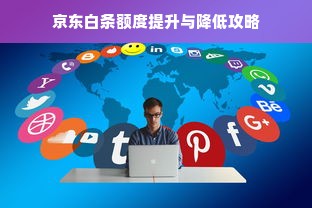 京东白条额度提升与降低攻略