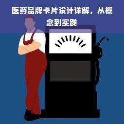 医药品牌卡片设计详解，从概念到实践