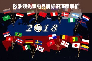 欧洲领先家电品牌标识深度解析