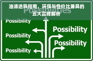 油漆选购指南，环保与性价比兼具的五大品牌解析