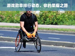 游戏勋章排行动态，你的荣耀之路