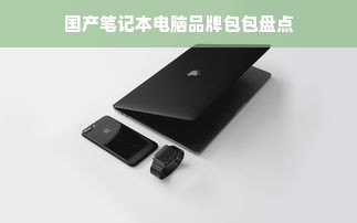 国产笔记本电脑品牌包包盘点