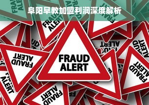 阜阳早教加盟利润深度解析