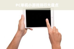 PC单机小游戏排行大盘点