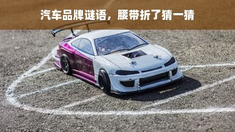 汽车品牌谜语，腰带折了猜一猜