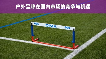 户外品牌在国内市场的竞争与机遇