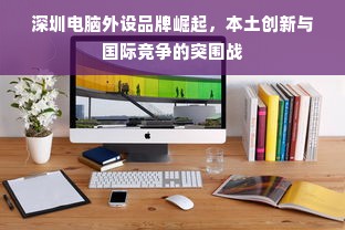 深圳电脑外设品牌崛起，本土创新与国际竞争的突围战
