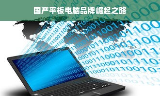 国产平板电脑品牌崛起之路