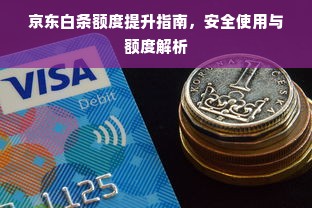 京东白条额度提升指南，安全使用与额度解析