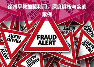 徐州早教加盟利润，深度解析与实战案例