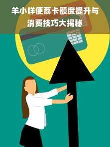 羊小咩便荔卡额度提升与消费技巧大揭秘